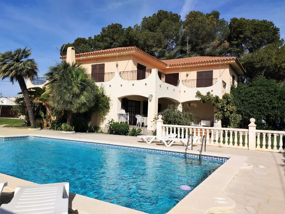 Maison de Vacances L'Ametlla de Mar 380