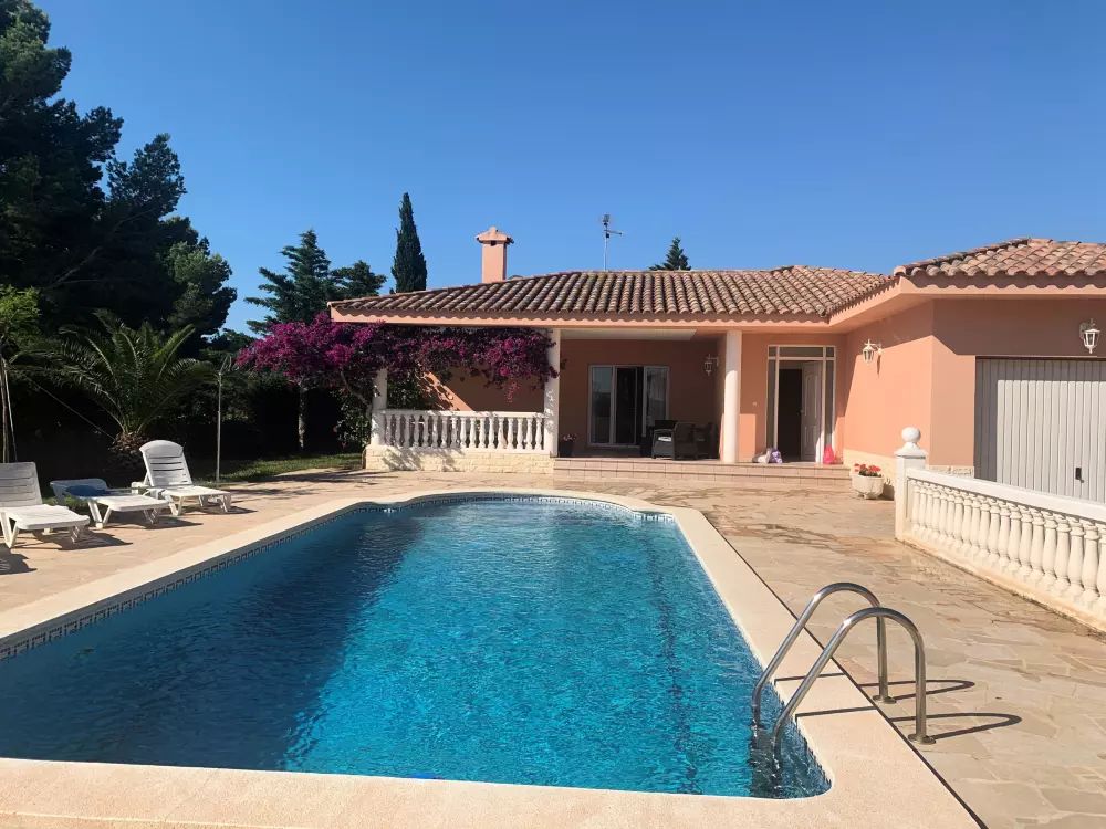 Maison de Vacances L'Ametlla de Mar 384