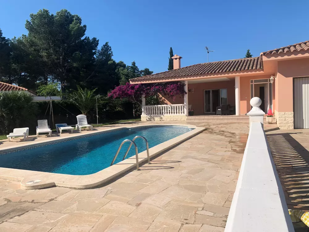 Maison de Vacances L'Ametlla de Mar 384