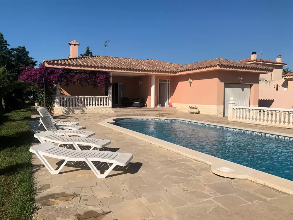 Maison de Vacances L'Ametlla de Mar 384