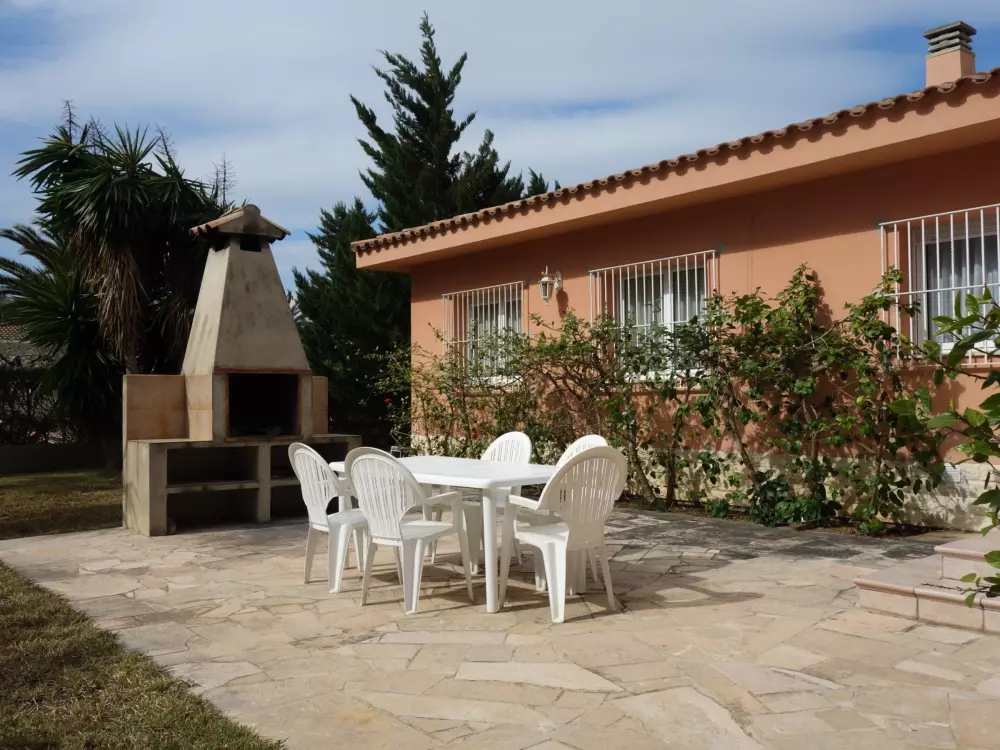 Maison de Vacances L'Ametlla de Mar 384