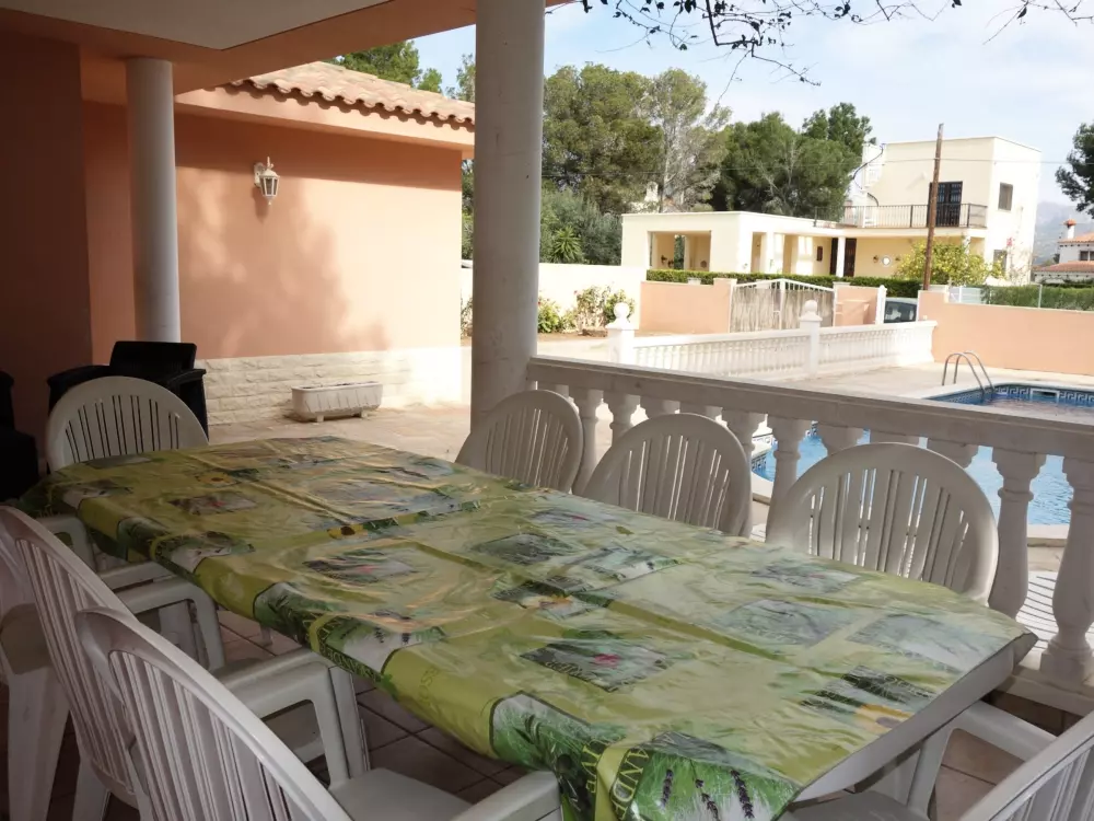 Maison de Vacances L'Ametlla de Mar 384