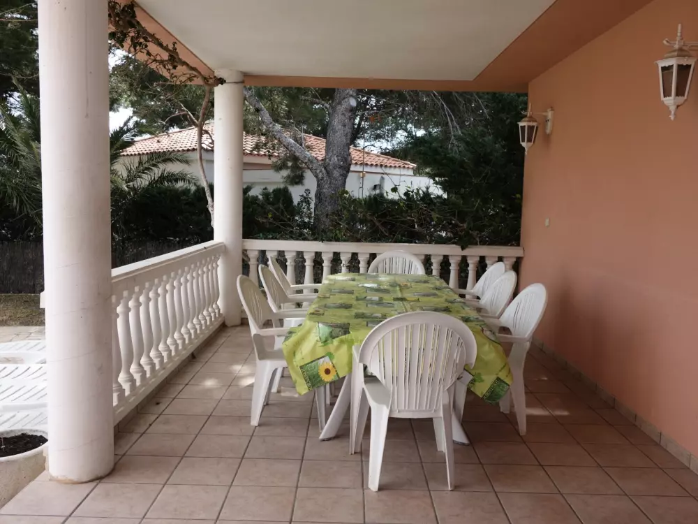 Maison de Vacances L'Ametlla de Mar 384