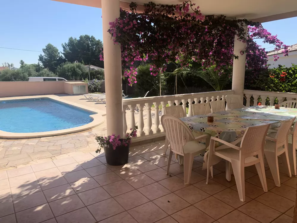 Maison de Vacances L'Ametlla de Mar 384