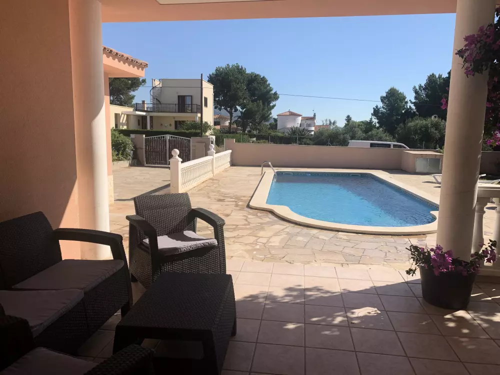 Maison de Vacances L'Ametlla de Mar 384