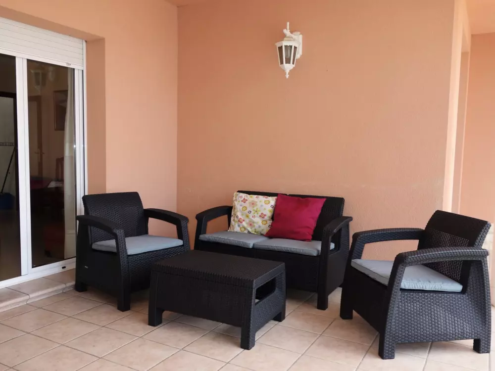 Maison de Vacances L'Ametlla de Mar 384