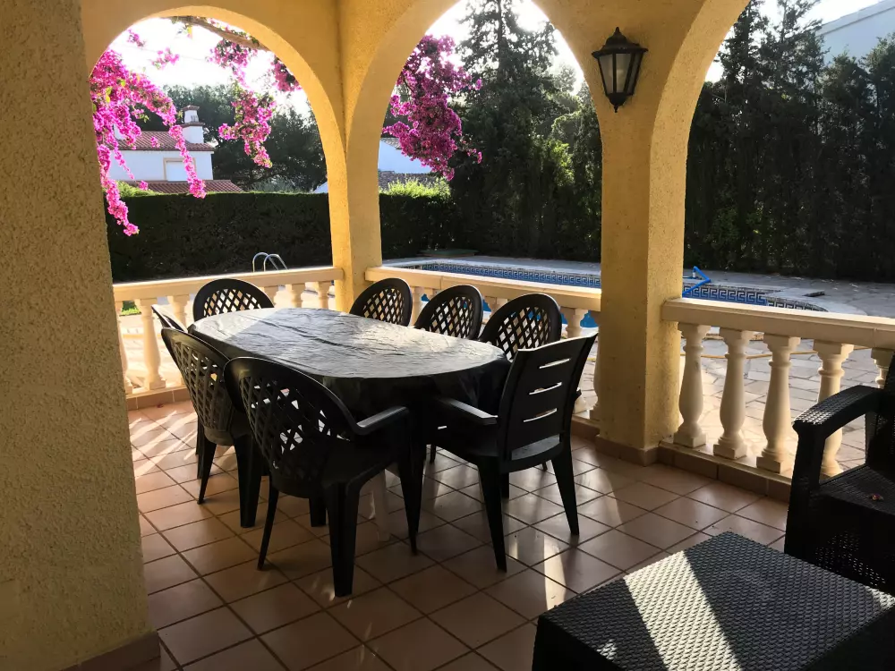 Maison de Vacances L'Ametlla de Mar 386