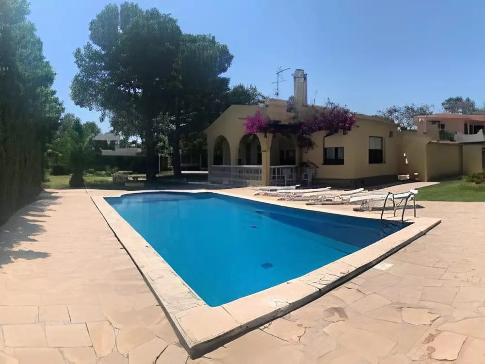 Maison de Vacances L'Ametlla de Mar 386