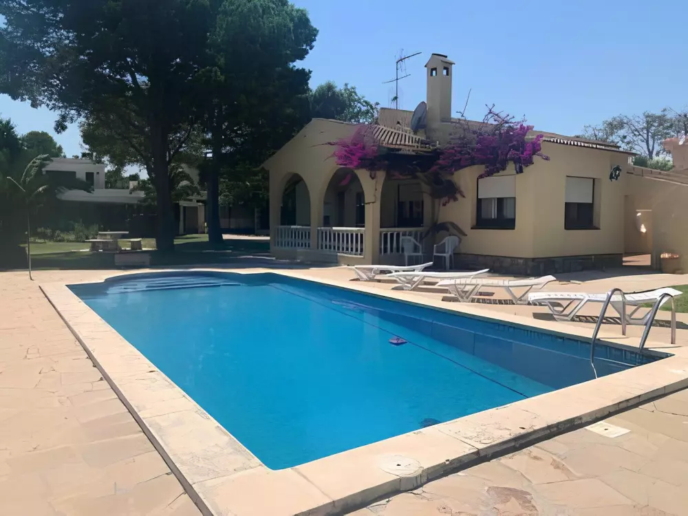 Maison de Vacances L'Ametlla de Mar 386