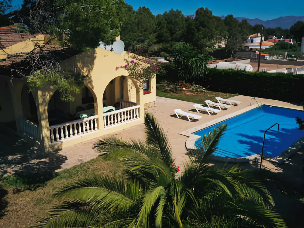 Maison de Vacances L'Ametlla de Mar 386