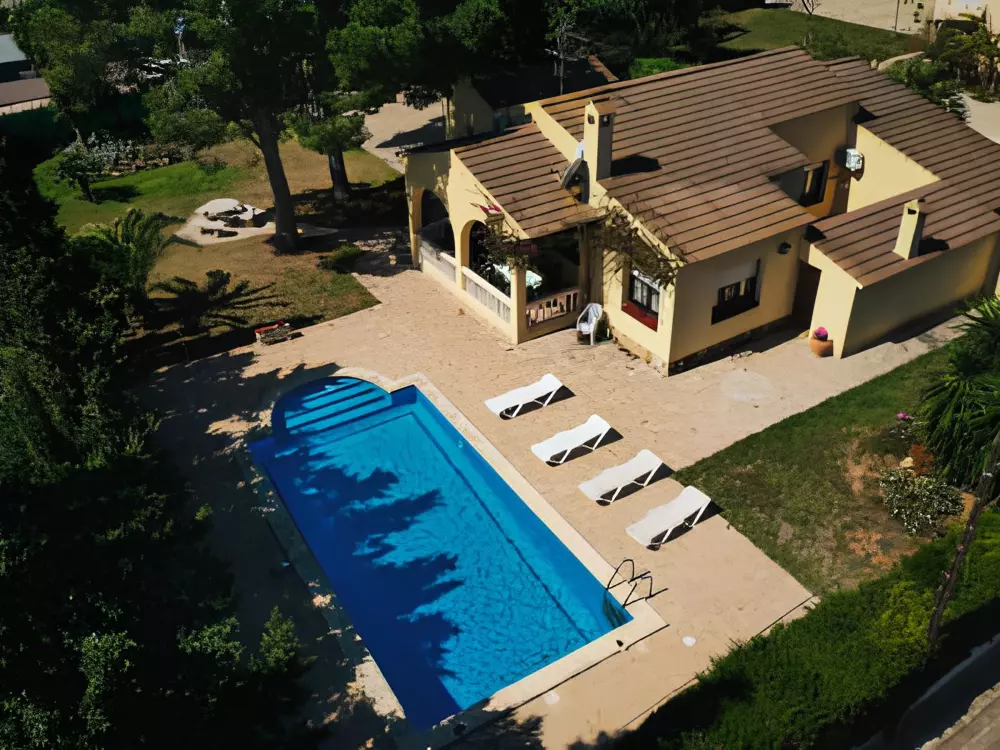 Maison de Vacances L'Ametlla de Mar 386