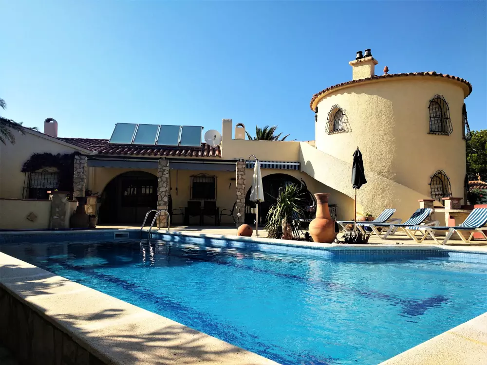 Maison de Vacances L'Ametlla de Mar 389