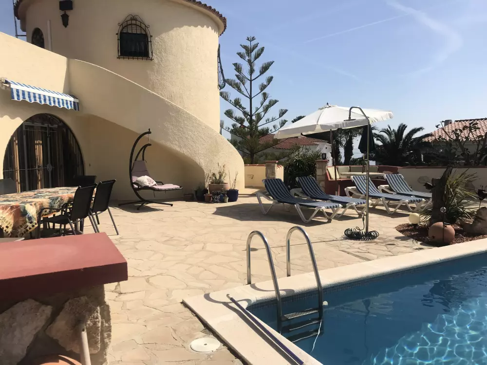 Maison de Vacances L'Ametlla de Mar 389