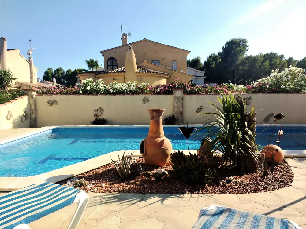 Maison de Vacances L'Ametlla de Mar 389