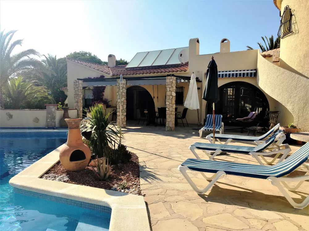 Maison de Vacances L'Ametlla de Mar 389