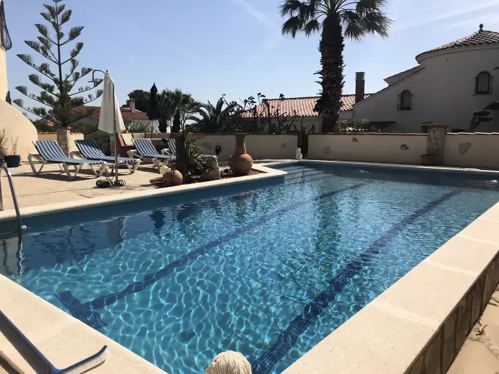 Maison de Vacances L'Ametlla de Mar 389