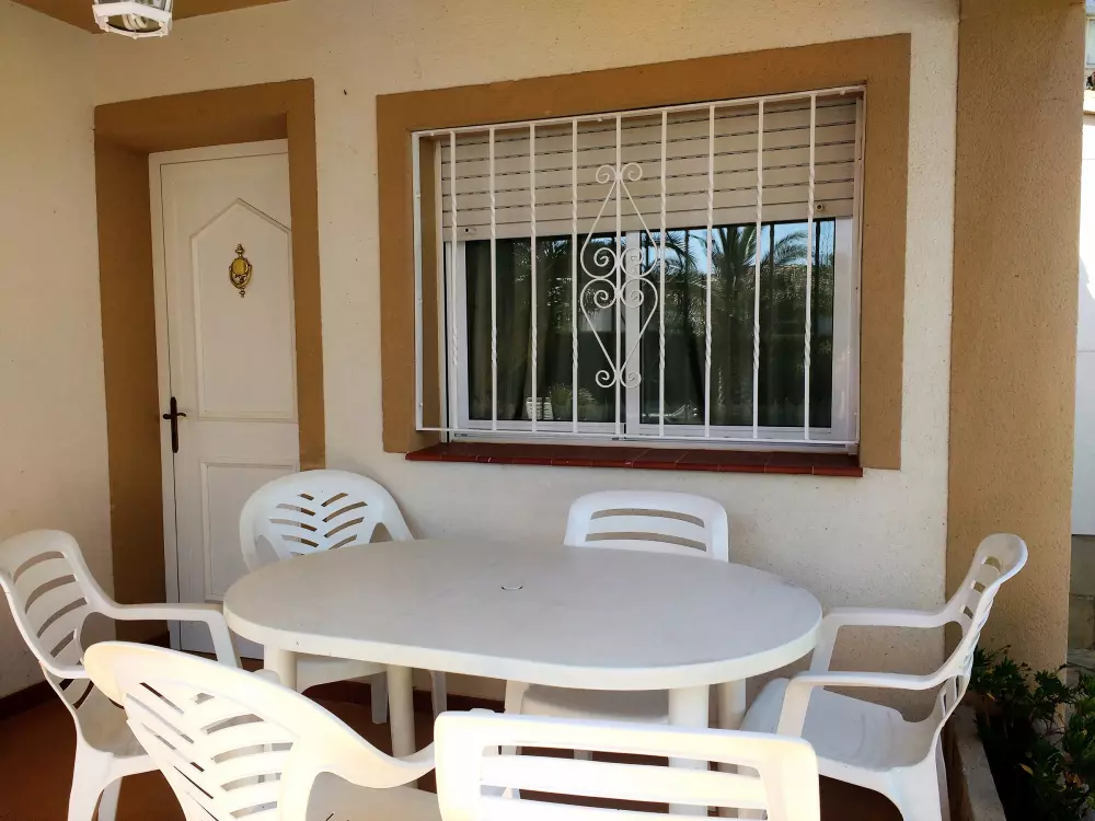 Maison de Vacances L'Ametlla de Mar 395