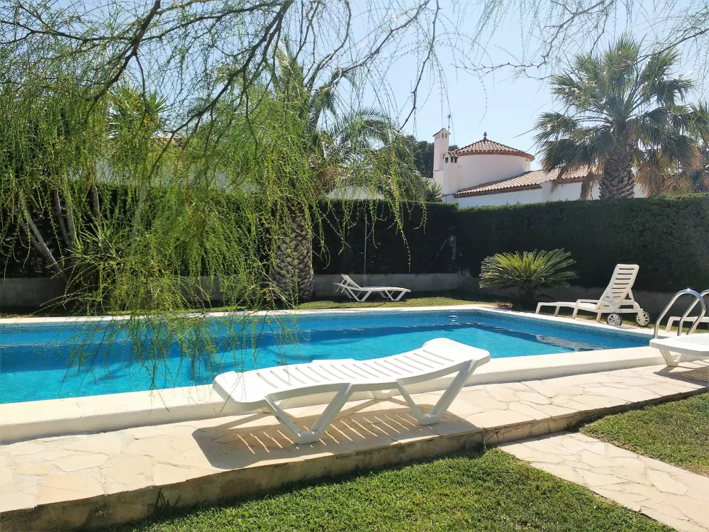 Maison de Vacances L'Ametlla de Mar 395