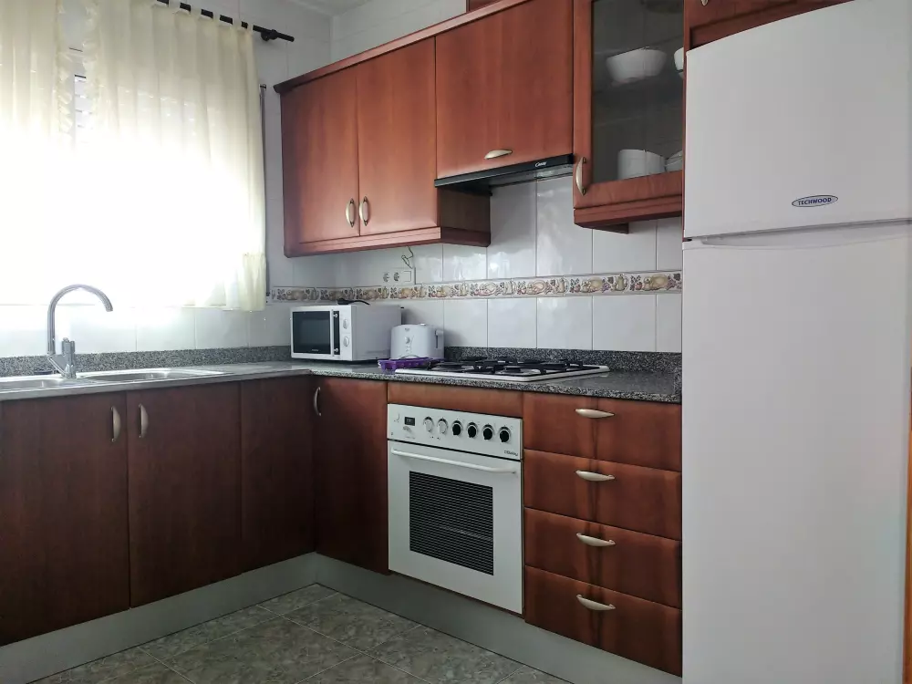 Maison de Vacances L'Ametlla de Mar 395