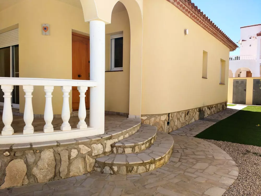 Maison de Vacances L'Ametlla de Mar 396