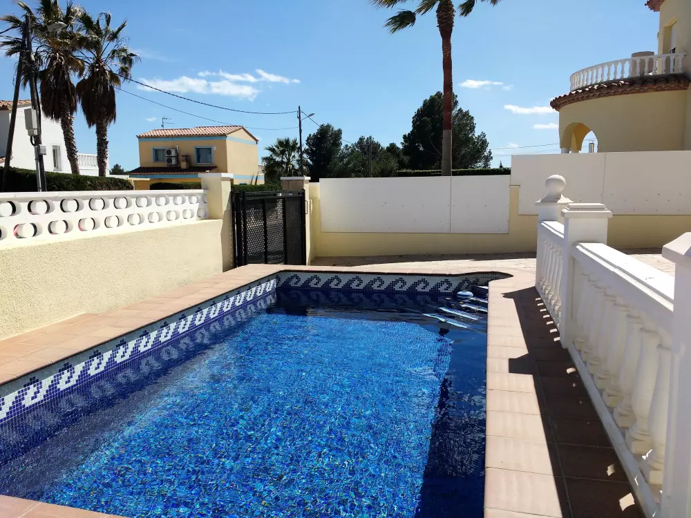 Maison de Vacances L'Ametlla de Mar 396