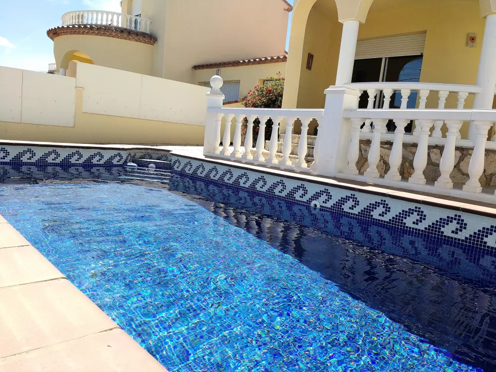 Maison de Vacances L'Ametlla de Mar 396