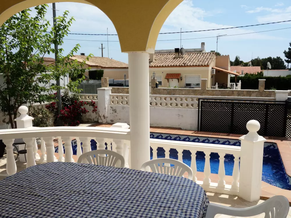 Maison de Vacances L'Ametlla de Mar 396