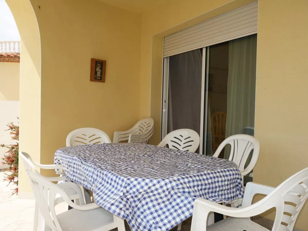 Maison de Vacances L'Ametlla de Mar 396