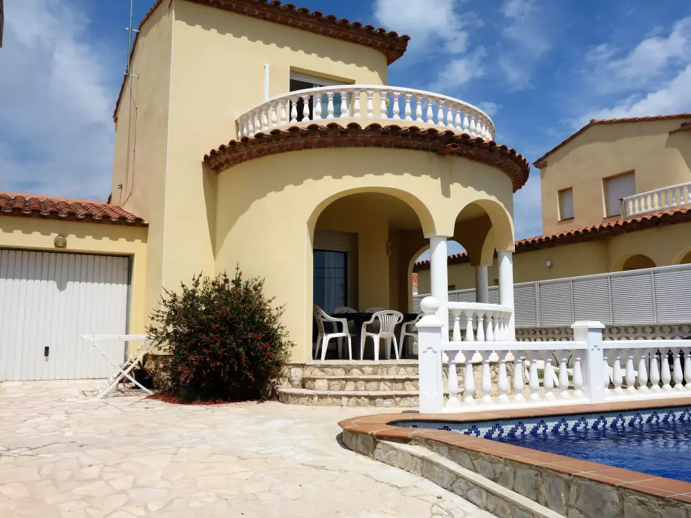 Maison de Vacances L'Ametlla de Mar 396