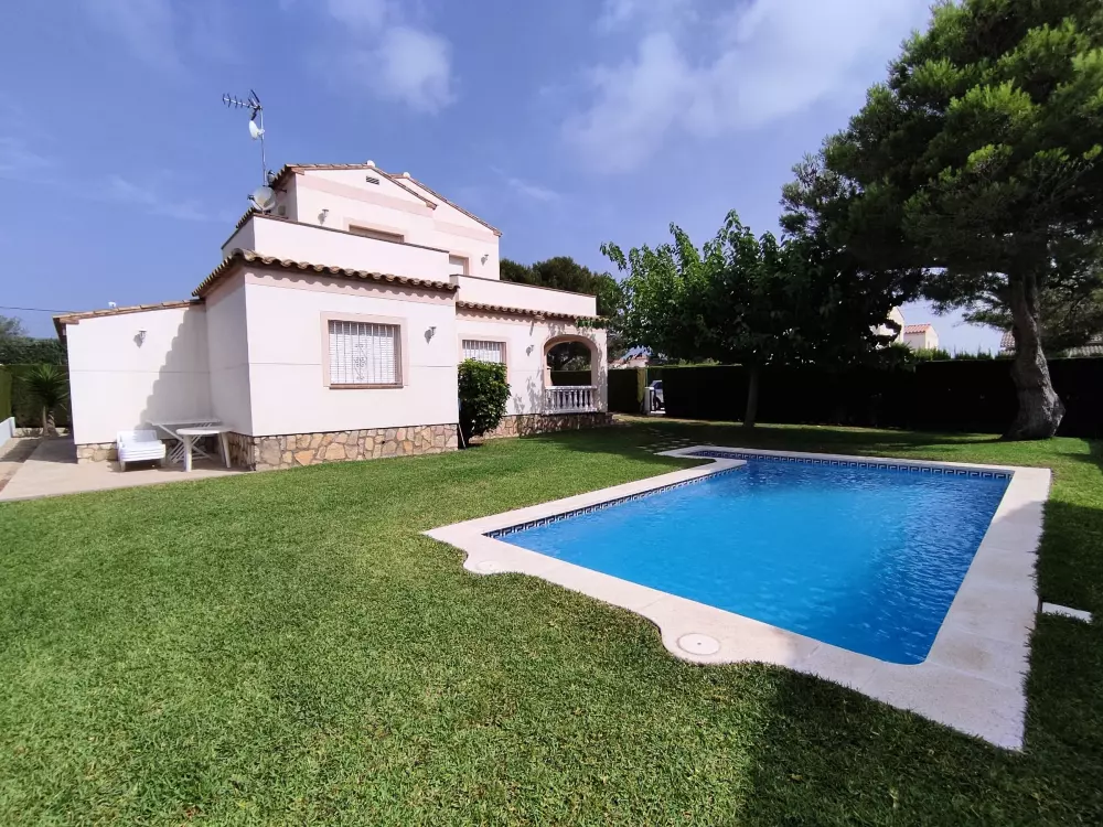 Maison de Vacances L'Ametlla de Mar 393