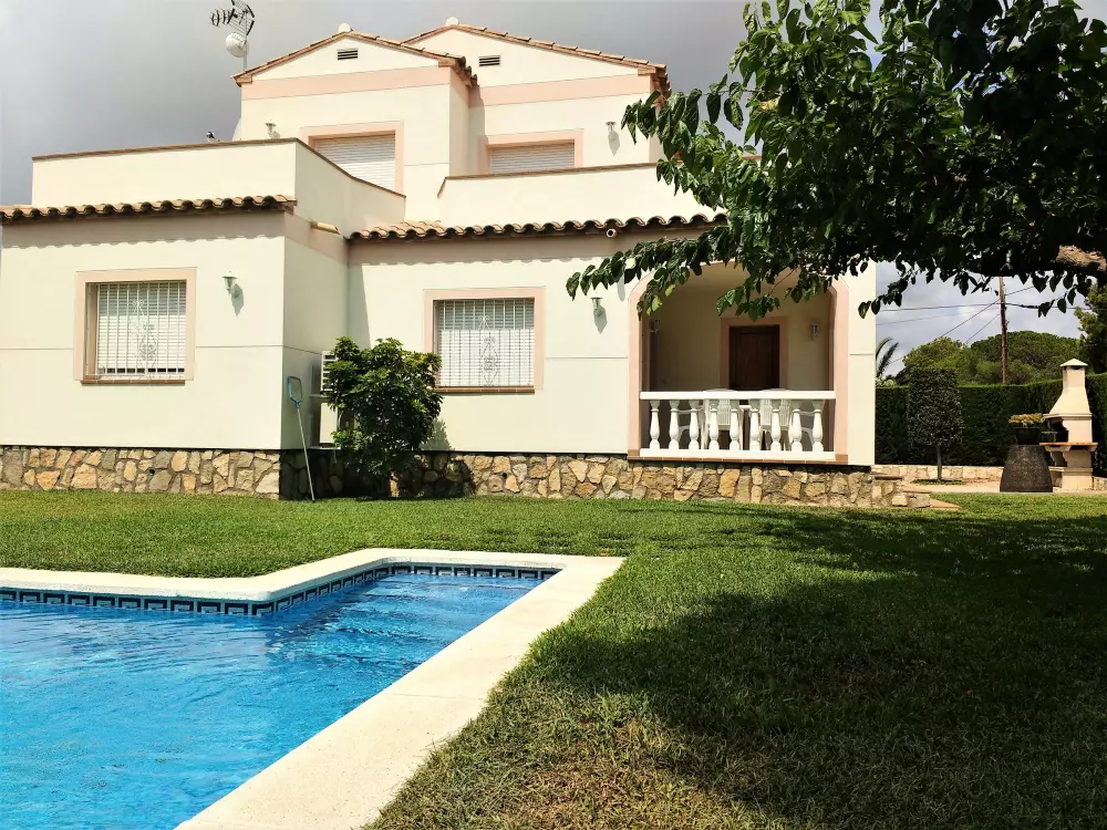 Maison de Vacances L'Ametlla de Mar 393