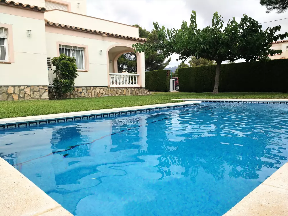 Maison de Vacances L'Ametlla de Mar 393