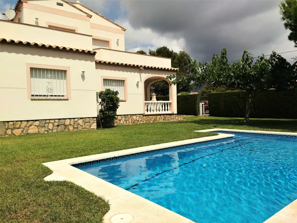 Maison de Vacances L'Ametlla de Mar 393