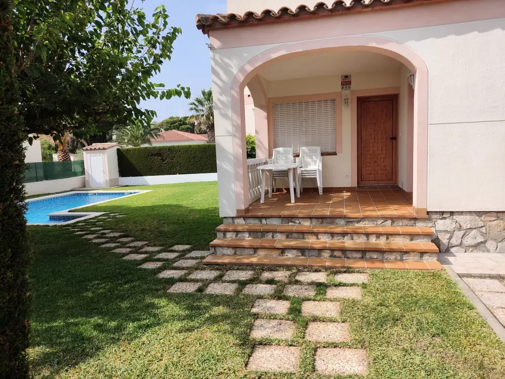 Maison de Vacances L'Ametlla de Mar 393