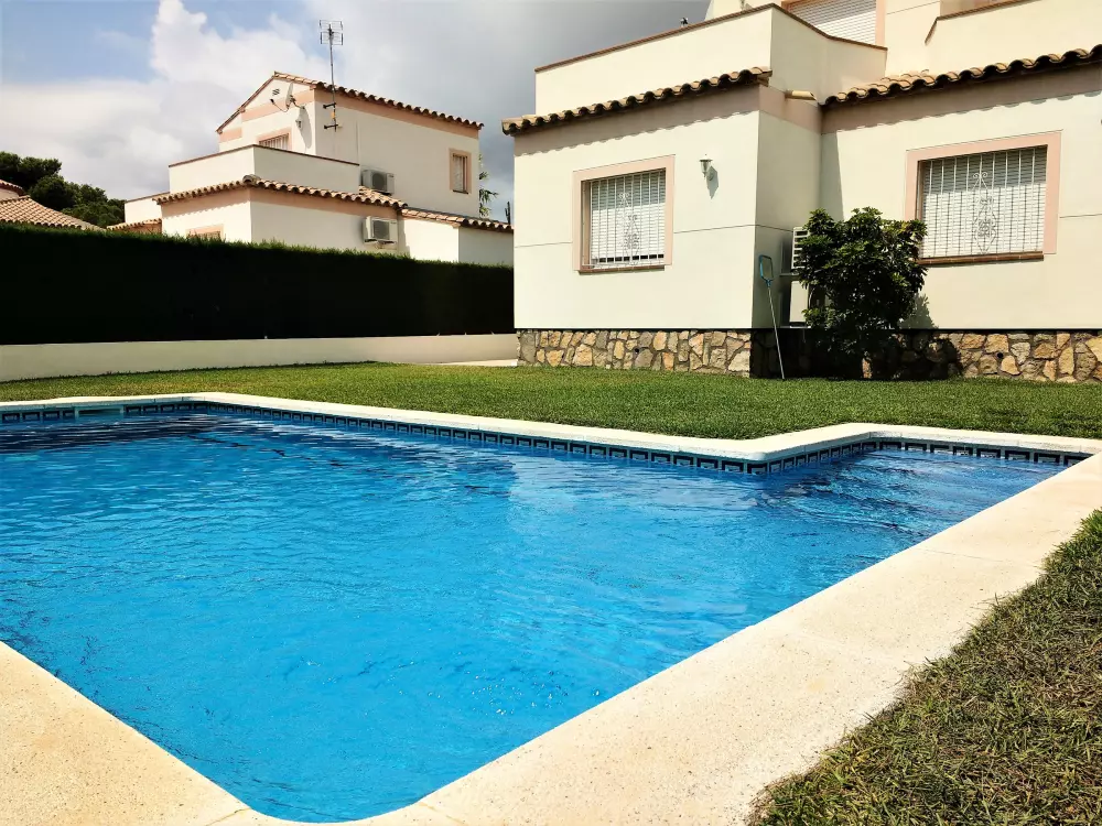 Maison de Vacances L'Ametlla de Mar 393