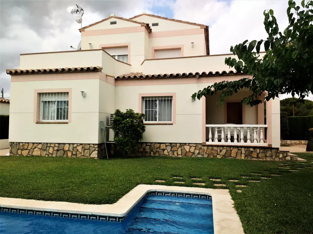 Maison de Vacances L'Ametlla de Mar 393