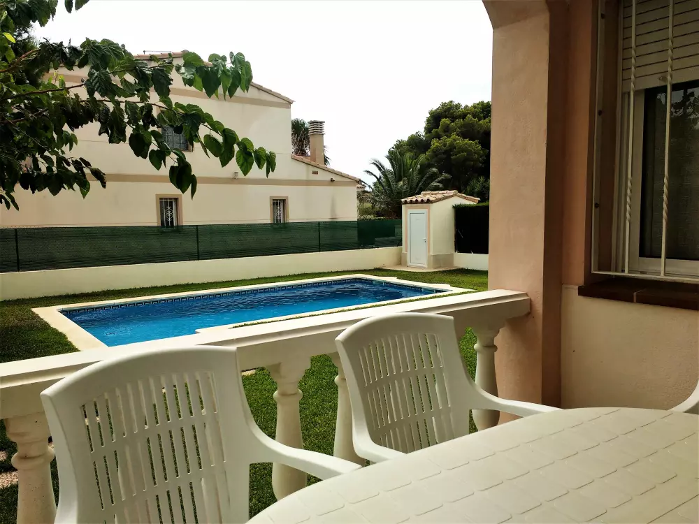 Maison de Vacances L'Ametlla de Mar 393