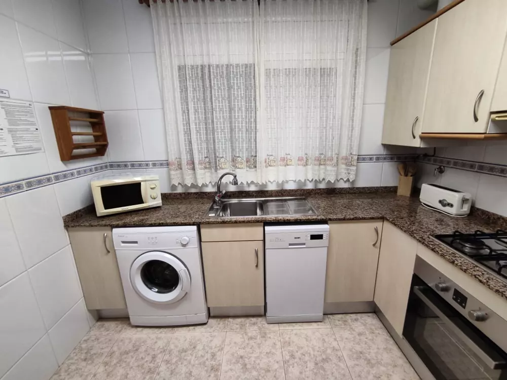 Maison de Vacances L'Ametlla de Mar 393