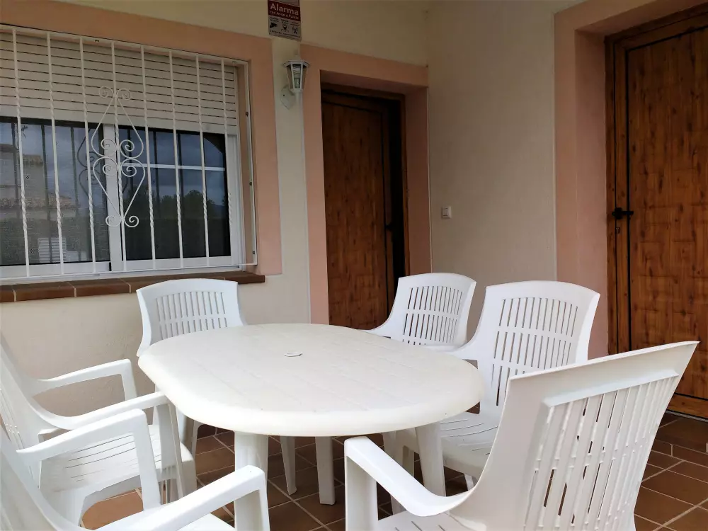 Maison de Vacances L'Ametlla de Mar 393