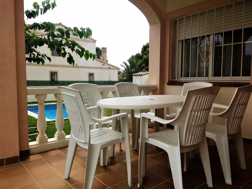 Maison de Vacances L'Ametlla de Mar 393
