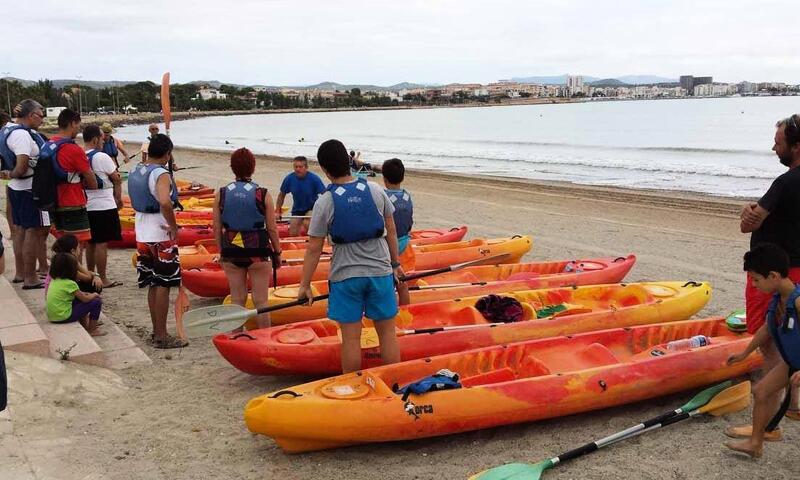 Espagne - Costa Dorada - L'Ampolla - Camping Ampolla Playa 3*