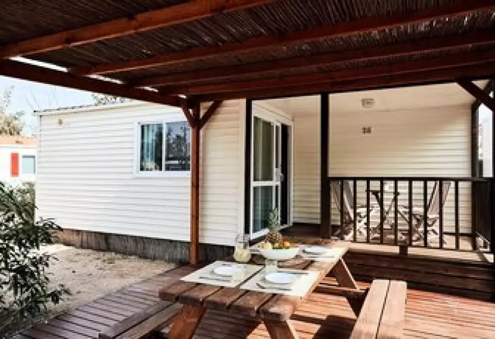 Camping Taiga Delta de l'Ebre 4 étoiles★★★★