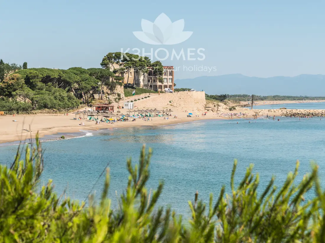 Maison de Vacances L'Escala 340