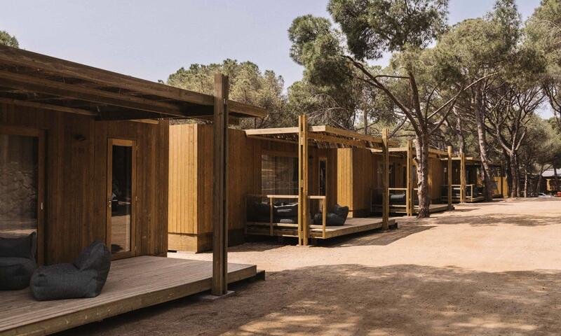 Wecamp Cala Montgó **** - L'Escala - 2