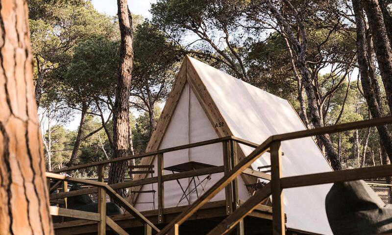 Wecamp Cala Montgó **** - L'Escala - 36