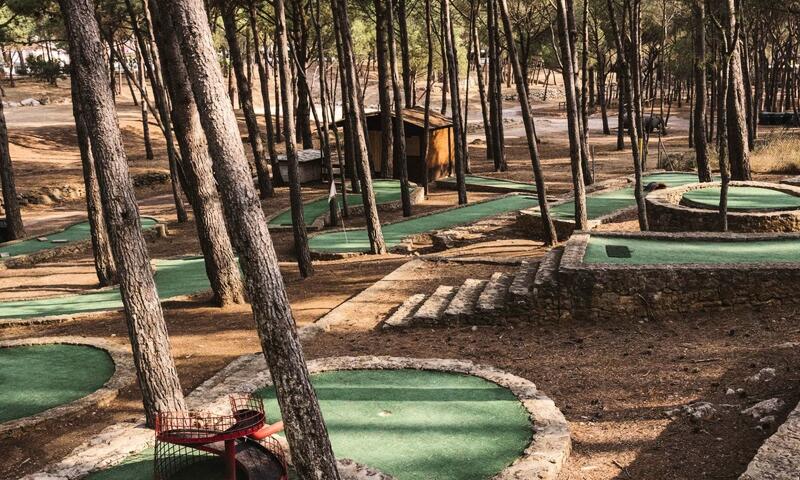 Wecamp Cala Montgó **** - L'Escala - 18
