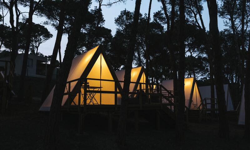 Wecamp Cala Montgó **** - L'Escala - 8