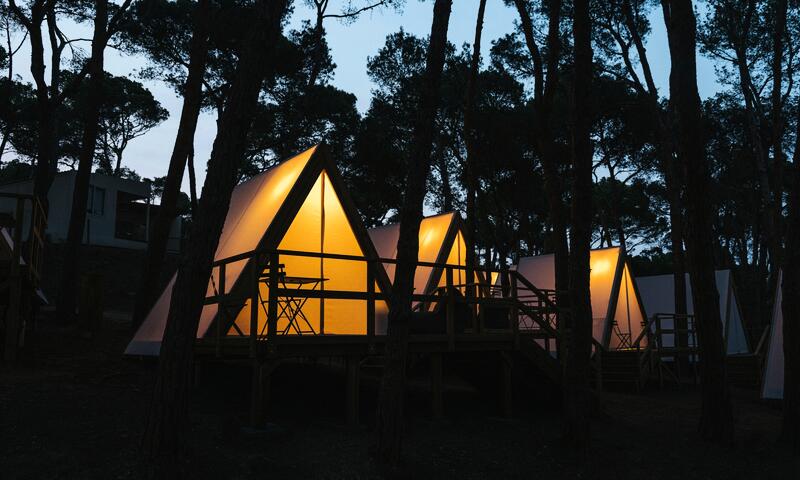 Wecamp Cala Montgó **** - L'Escala - 33