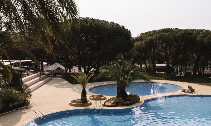 Wecamp Cala Montgó **** - L'Escala - 12