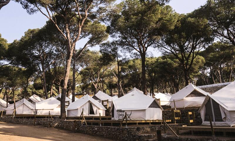 Wecamp Cala Montgó **** - L'Escala - 9